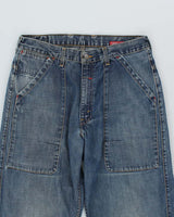 Vintage Y2k 00s Elesco Levi's Jeans - W34 L34