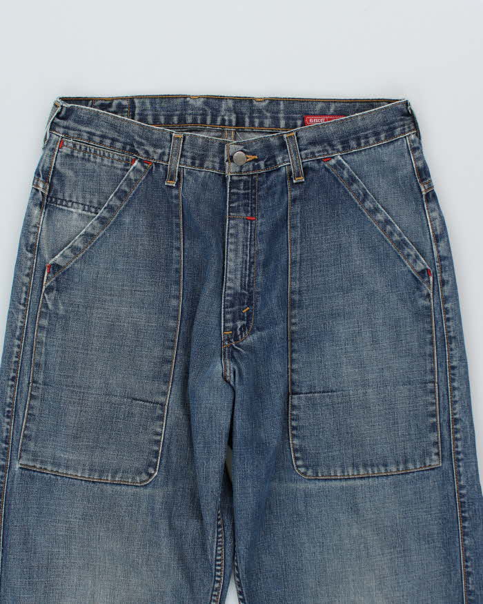Vintage Y2k 00s Elesco Levi's Jeans - W34 L34