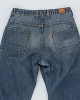 Vintage Y2k 00s Elesco Levi's Jeans - W34 L34