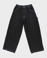 Vintage Y2k 00s Extreme Zone Wide Leg Jeans - W30 L30