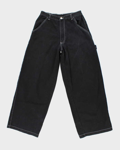 Vintage Y2k 00s Extreme Zone Wide Leg Jeans - W30 L30