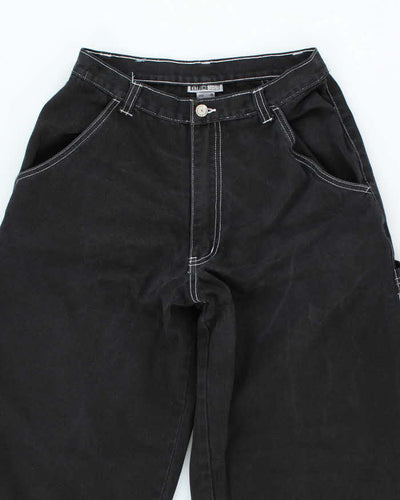 Vintage Y2k 00s Extreme Zone Wide Leg Jeans - W30 L30