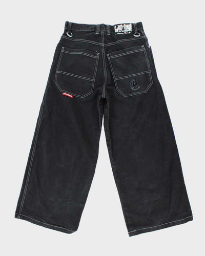 Vintage Y2k 00s Kikwear Wide Leg Jeans - W32 L30