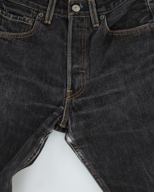 Levi's 501 Black Jeans - W28 L34