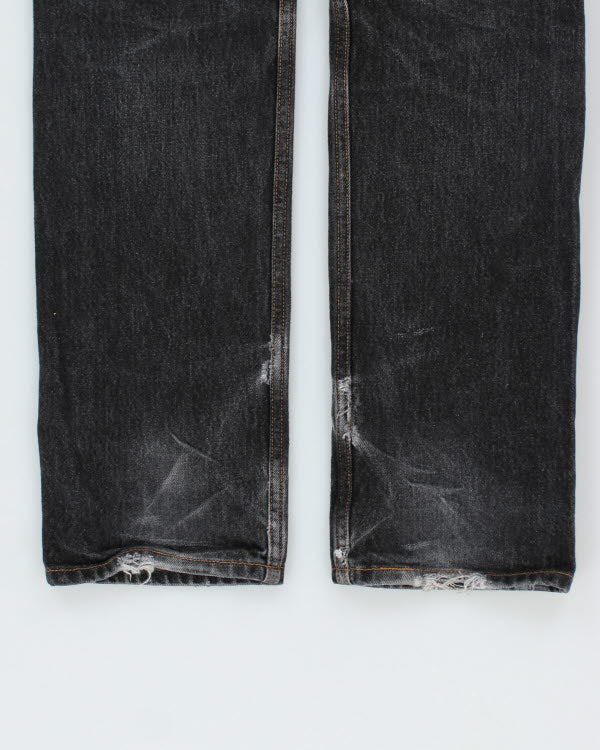 Levi's 501 Black Jeans - W28 L34