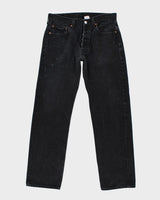 Levi's 501 Grey Jeans - W33 L32