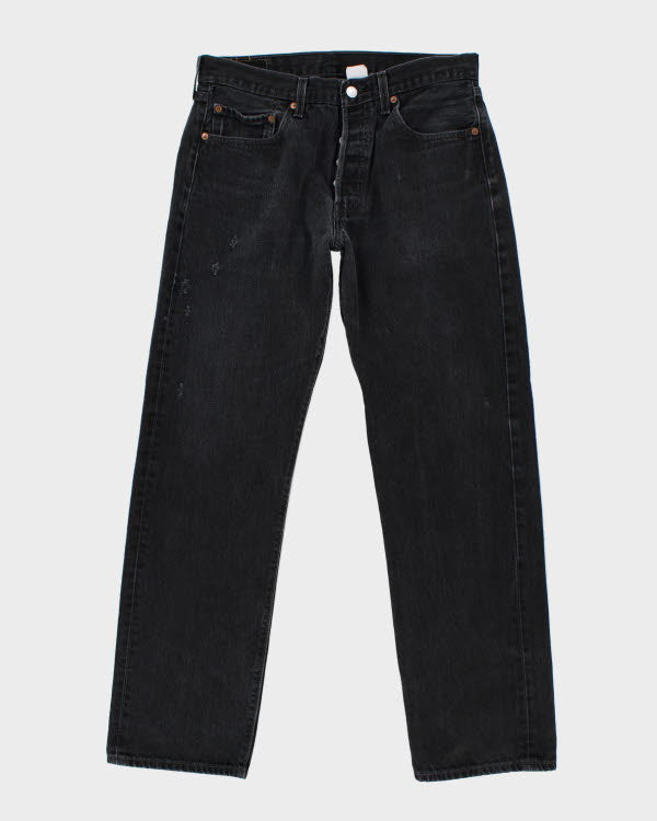 Levi's 501 Grey Jeans - W33 L32