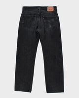 Levi's 501 Grey Jeans - W33 L32
