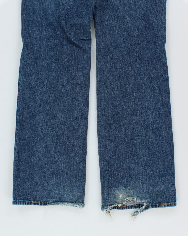 Vintage Y2K Studded True Religion Jeans - W34 L32