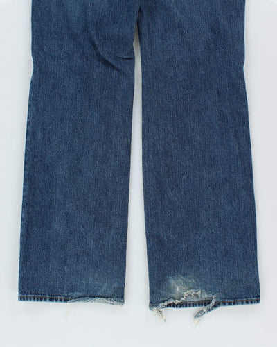 Vintage Y2K Studded True Religion Jeans - W34 L32