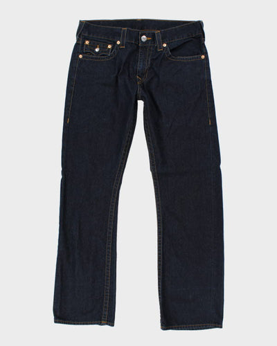 Vintage Y2K True Religion Dark Wash Jeans - W34 L32
