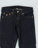 Vintage Y2K True Religion Dark Wash Jeans - W34 L32