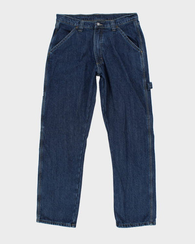 Vintage Wrangler Wide Leg Carpenter Jeans - W32 L31
