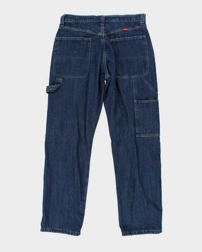 Vintage Wrangler Wide Leg Carpenter Jeans - W32 L31
