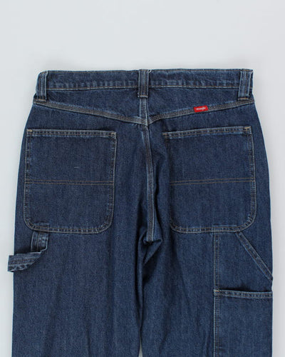 Vintage Wrangler Wide Leg Carpenter Jeans - W32 L31