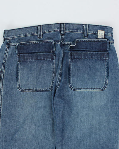 Vintage Y2K Gap Army Wide Fit Jeans - W36 L32