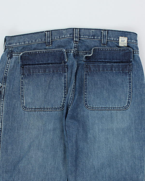 Vintage Y2K Gap Army Wide Fit Jeans - W36 L32