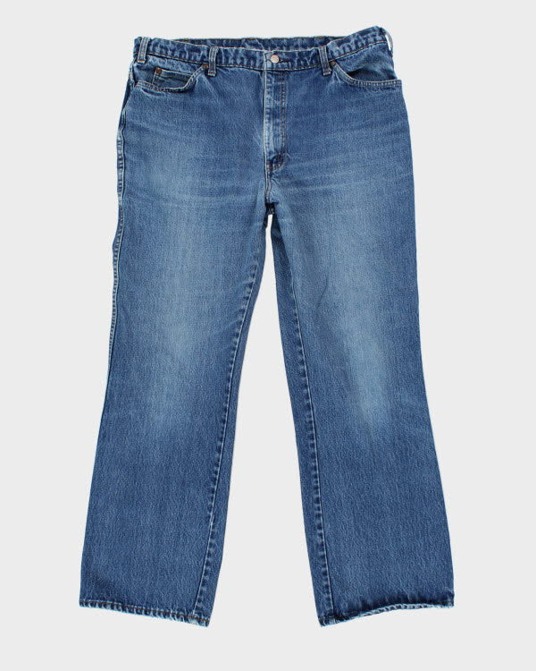 Vintage 90's GWG Relaxed Fit Medium Wash Jeans - W36 L29