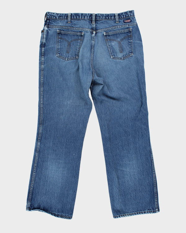 Vintage 90's GWG Relaxed Fit Medium Wash Jeans - W36 L29