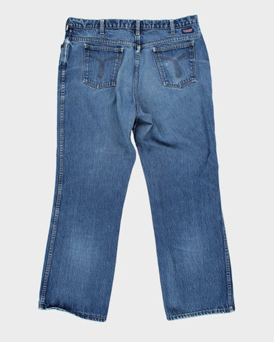 Vintage 90's GWG Relaxed Fit Medium Wash Jeans - W36 L29