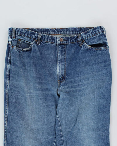 Vintage 90's GWG Relaxed Fit Medium Wash Jeans - W36 L29