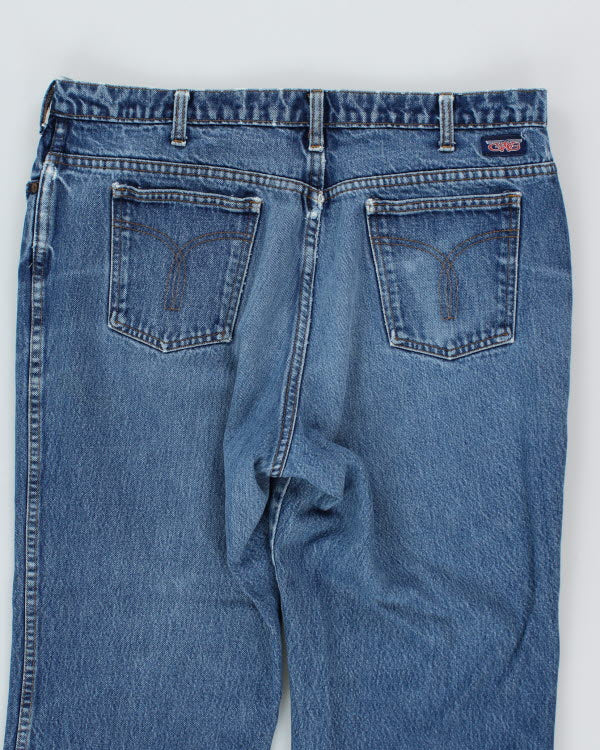 Vintage 90's GWG Relaxed Fit Medium Wash Jeans - W36 L29