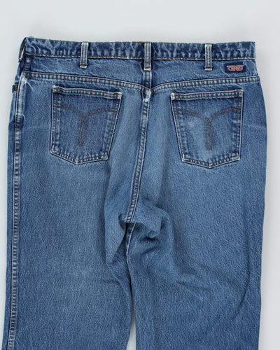 Vintage 90's GWG Relaxed Fit Medium Wash Jeans - W36 L29