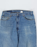 Vintage Levi's 505 Relaxed Fit Medium Wash Jeans - W34 L30
