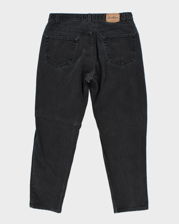 Vintage Levi's Strauss Signature Tapered Grey Wash Jeans - W34 L28