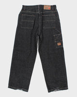 Vintage 90's Guess Jeans Wide Carpenter Style Jeans - W32 L28