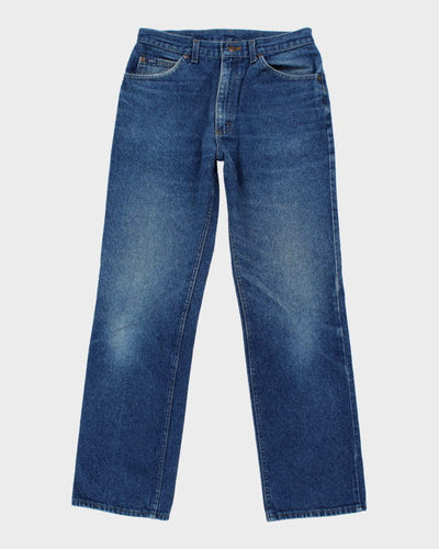 Vintage 90's Lee Relaxed Fit Dark Wash Jeans - W30 L30