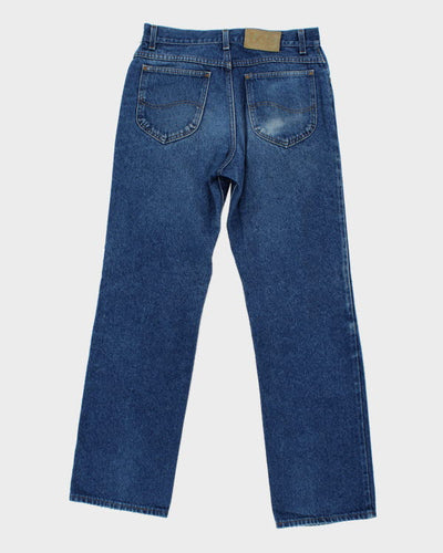 Vintage 90's Lee Relaxed Fit Dark Wash Jeans - W30 L30