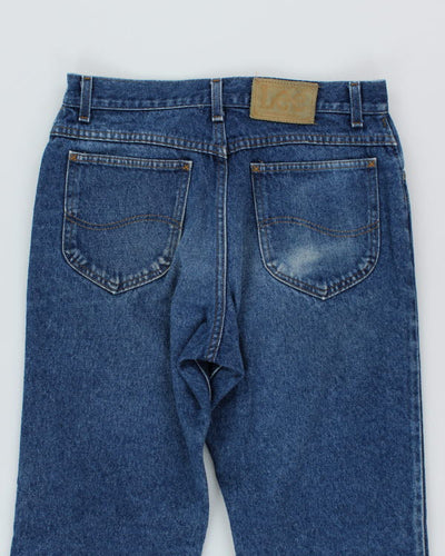 Vintage 90's Lee Relaxed Fit Dark Wash Jeans - W30 L30