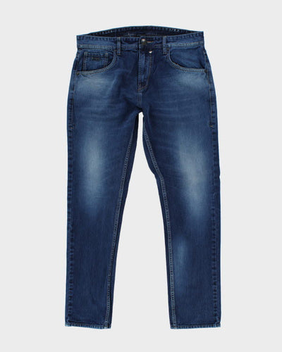 Vintage Y2K Emporio Armani Slim Fit Jeans - W34 L30