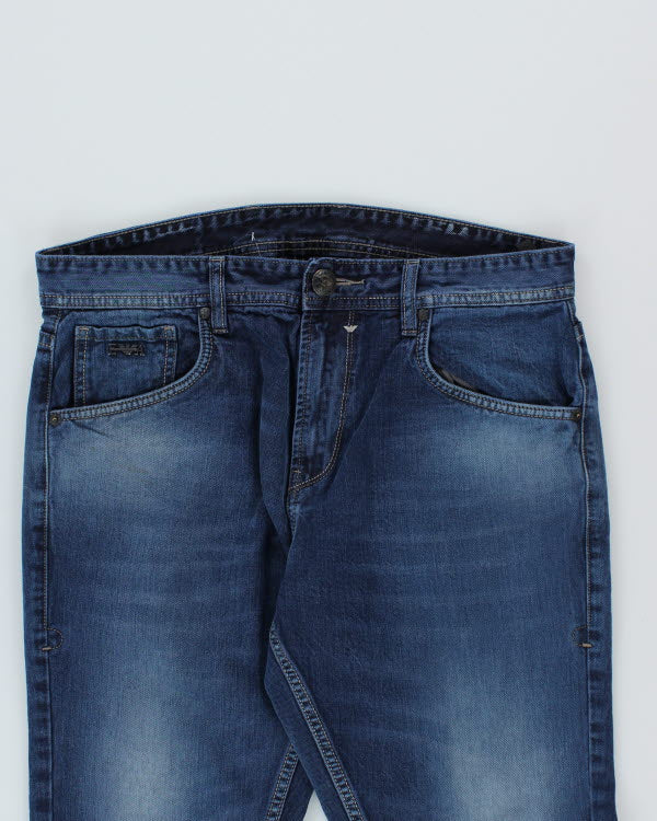 Vintage Y2K Emporio Armani Slim Fit Jeans - W34 L30
