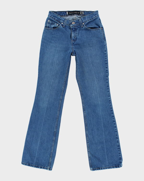 Vintage 90s Levi's Silvertab Hipster Bootcut Jeans - W26 L31