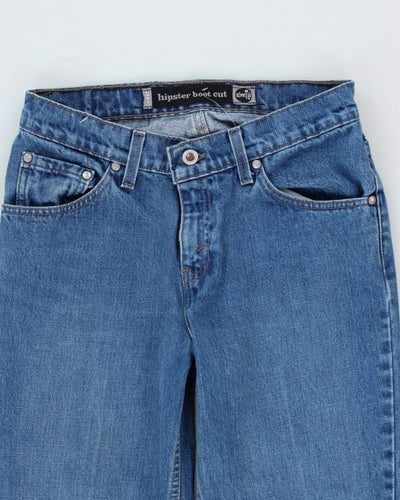 Vintage 90s Levi's Silvertab Hipster Bootcut Jeans - W26 L31