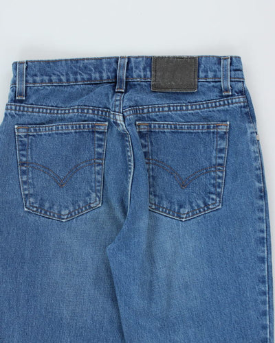 Vintage 90s Levi's Silvertab Hipster Bootcut Jeans - W26 L31