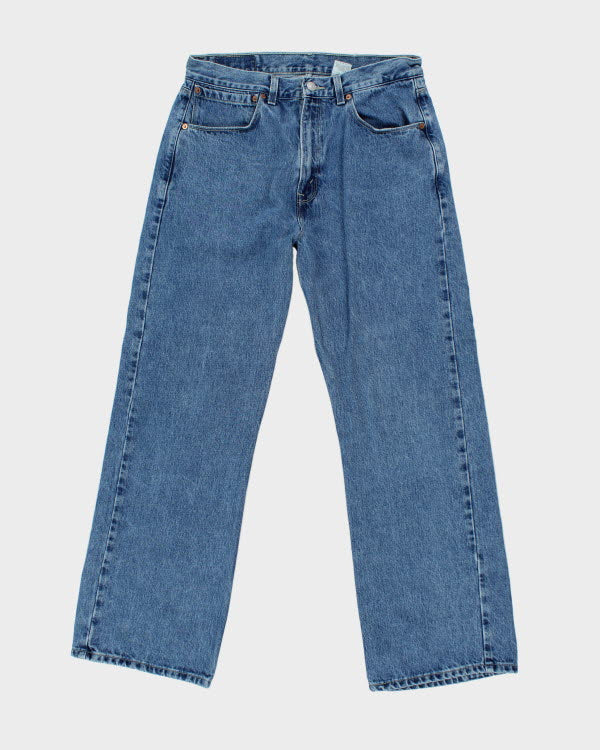 Vintage Levi's 557 Relaxed Fit Jeans - W30 L29