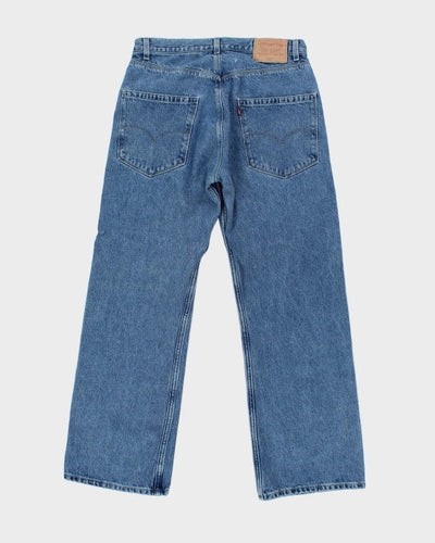 Vintage Levi's 557 Relaxed Fit Jeans - W30 L29