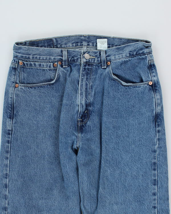 Vintage Levi's 557 Relaxed Fit Jeans - W30 L29