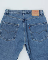 Vintage Levi's 557 Relaxed Fit Jeans - W30 L29