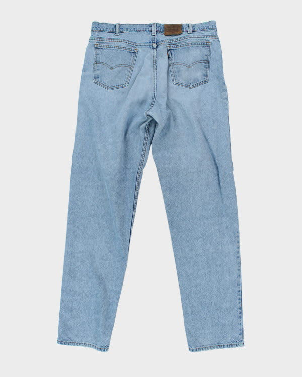 Vintage Levi's 540 Wide Fit Jeans - W36 L35