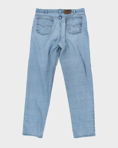 Vintage Levi's 540 Wide Fit Jeans - W36 L35