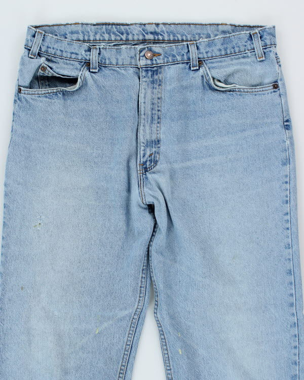 Vintage Levi's 540 Wide Fit Jeans - W36 L35