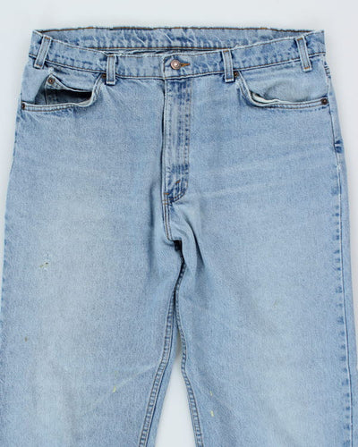 Vintage Levi's 540 Wide Fit Jeans - W36 L35