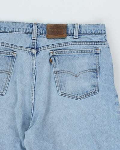 Vintage Levi's 540 Wide Fit Jeans - W36 L35