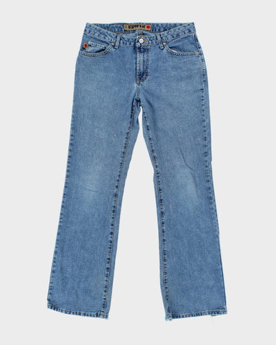 Vintage 90's Edwin Japanese Slim Fit Jeans - W30 L30