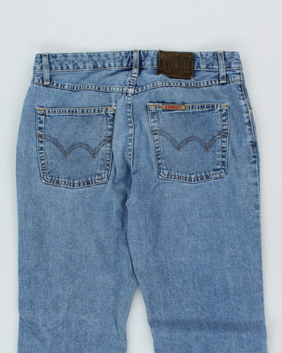 Vintage 90's Edwin Japanese Slim Fit Jeans - W30 L30