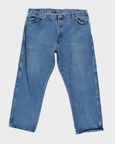 Vintage Dickies Baggy Carpenter Denim Jeans - W36 L27